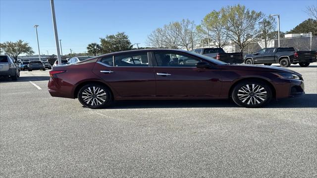 2025 Nissan Altima SV FWD