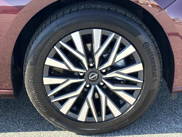 2025 Nissan Altima SV FWD