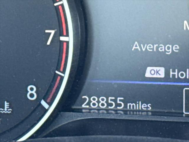 2025 Nissan Altima SV FWD