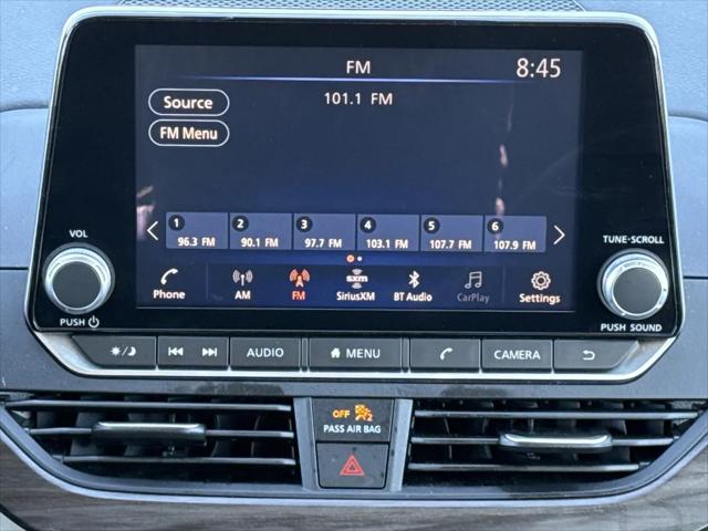 2025 Nissan Altima SV FWD