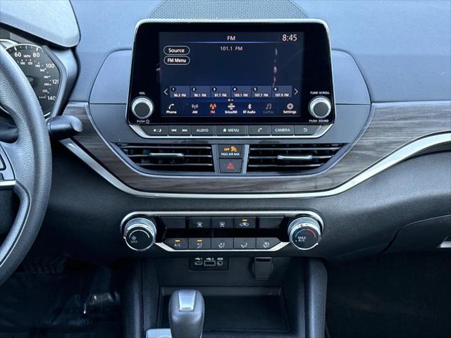 2025 Nissan Altima SV FWD