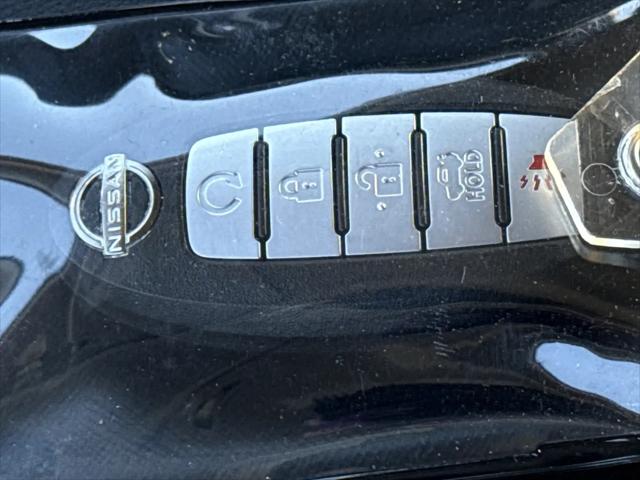 2025 Nissan Altima SV FWD