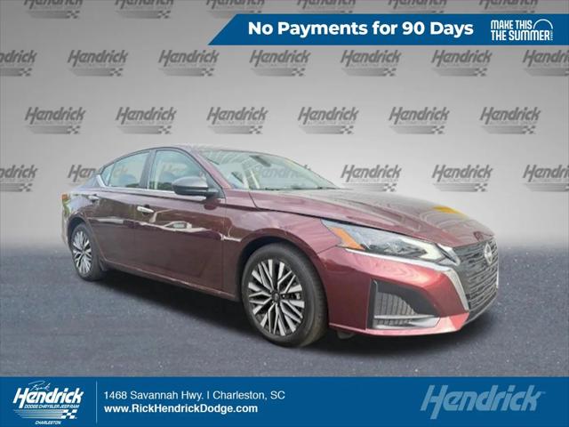 2025 Nissan Altima SV FWD for sale in Charleston, SC