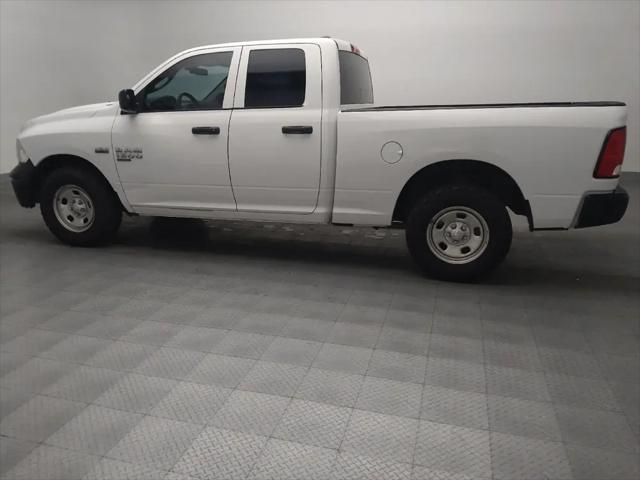 2021 Ram 1500 Tradesman Quad Cab 4x4 6'4" Box