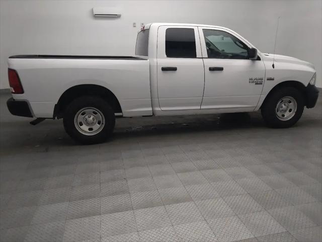 2021 Ram 1500 Tradesman Quad Cab 4x4 6'4" Box