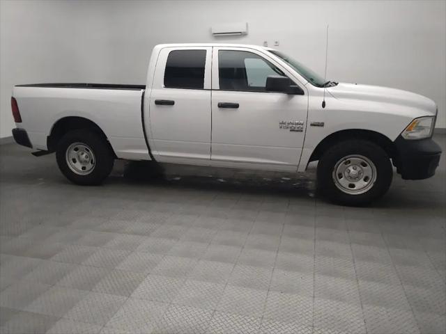 2021 Ram 1500 Tradesman Quad Cab 4x4 6'4" Box