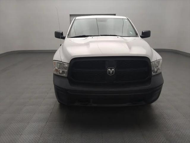 2021 Ram 1500 Tradesman Quad Cab 4x4 6'4" Box