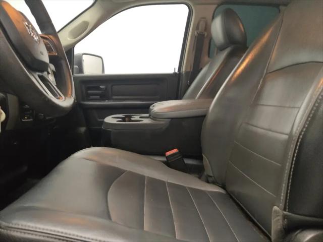 2021 Ram 1500 Tradesman Quad Cab 4x4 6'4" Box