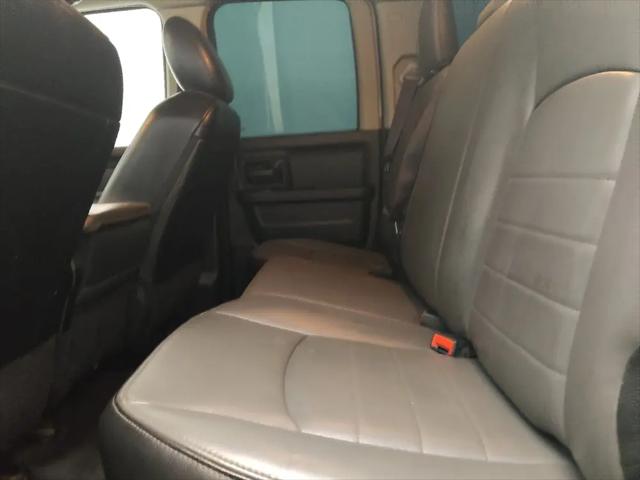 2021 Ram 1500 Tradesman Quad Cab 4x4 6'4" Box