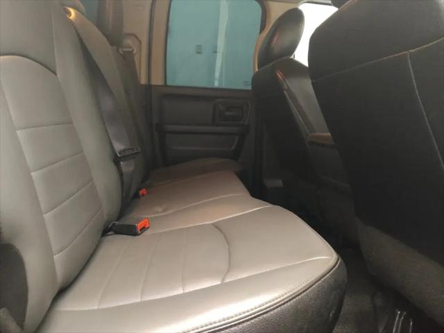 2021 Ram 1500 Tradesman Quad Cab 4x4 6'4" Box
