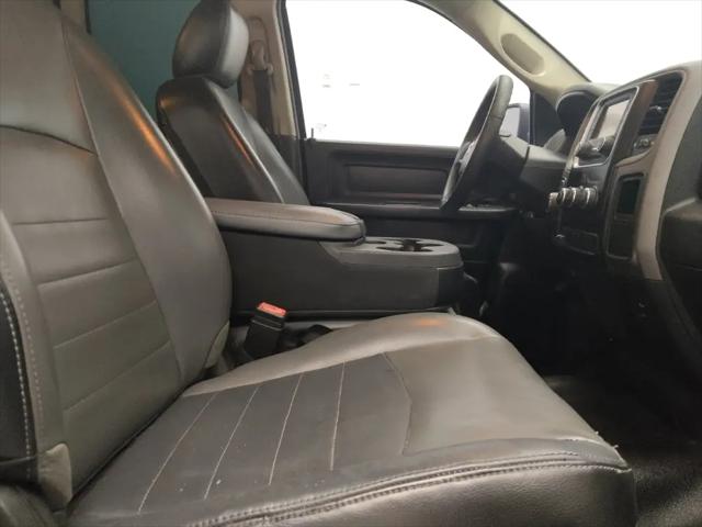 2021 Ram 1500 Tradesman Quad Cab 4x4 6'4" Box