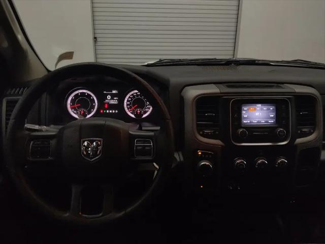 2021 Ram 1500 Tradesman Quad Cab 4x4 6'4" Box