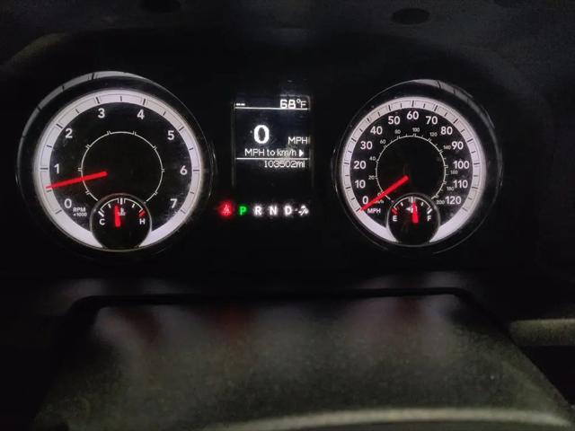 2021 Ram 1500 Tradesman Quad Cab 4x4 6'4" Box