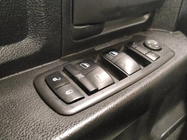 2021 Ram 1500 Tradesman Quad Cab 4x4 6'4" Box