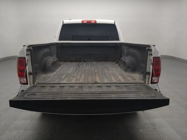 2021 Ram 1500 Tradesman Quad Cab 4x4 6'4" Box