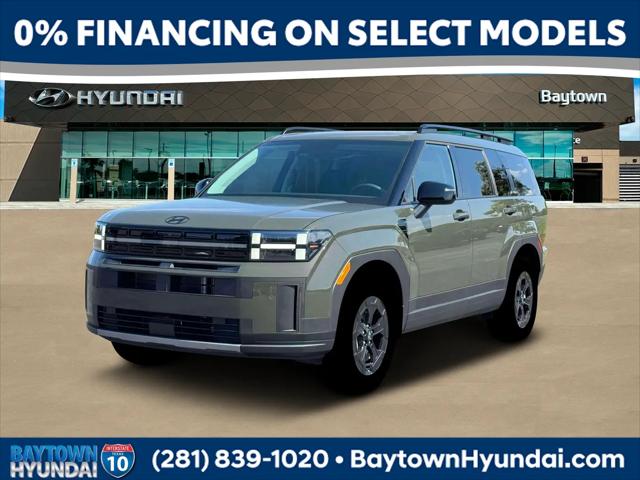 2026 Hyundai Santa Fe XRT for sale in BAYTOWN, TX
