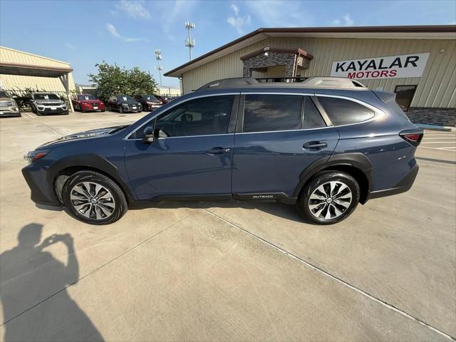 2023 Subaru Outback Limited XT