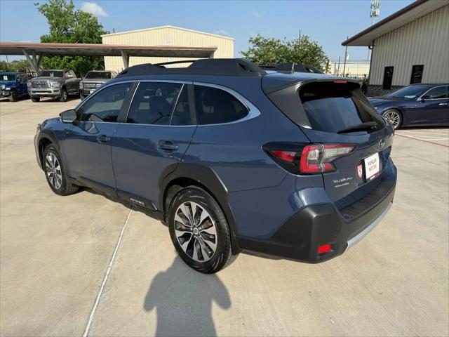 2023 Subaru Outback Limited XT