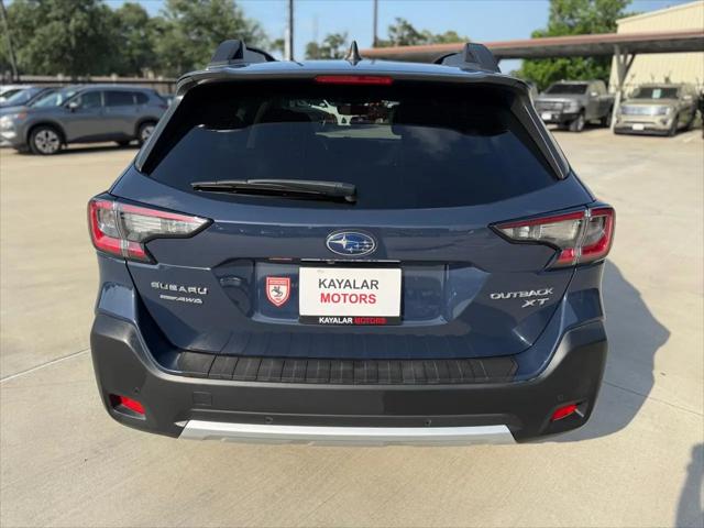2023 Subaru Outback Limited XT
