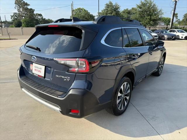 2023 Subaru Outback Limited XT