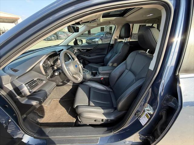 2023 Subaru Outback Limited XT