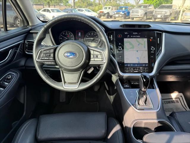 2023 Subaru Outback Limited XT