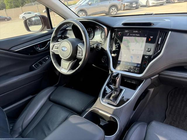 2023 Subaru Outback Limited XT