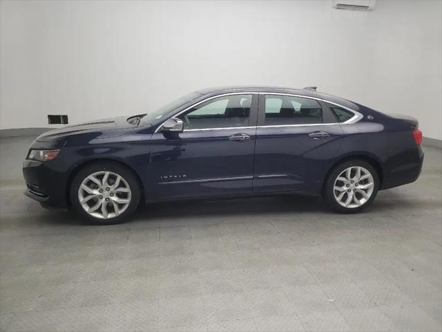 2018 Chevrolet Impala 2LZ
