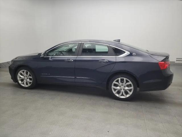 2018 Chevrolet Impala 2LZ