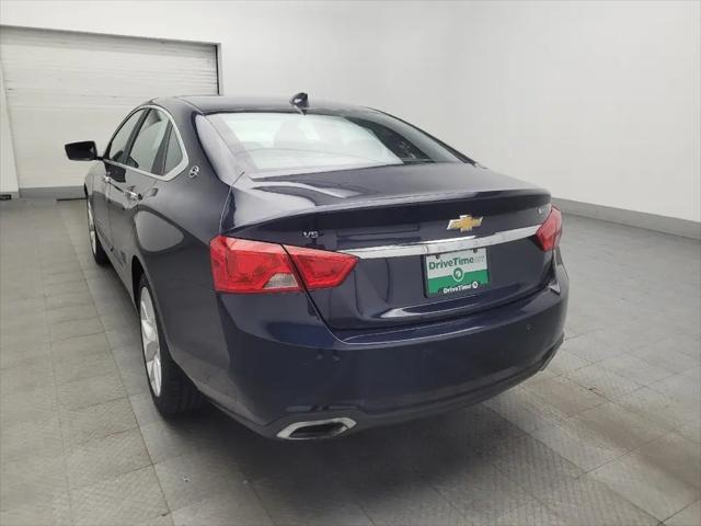 2018 Chevrolet Impala 2LZ