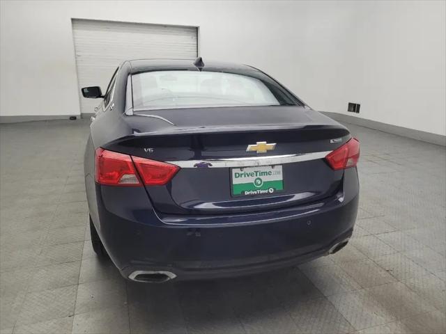 2018 Chevrolet Impala 2LZ