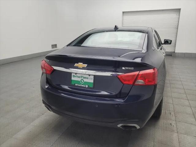 2018 Chevrolet Impala 2LZ