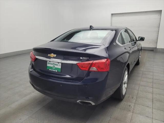 2018 Chevrolet Impala 2LZ