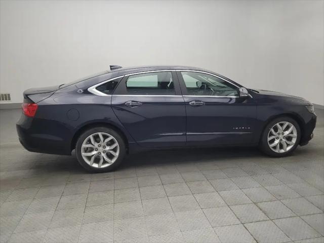 2018 Chevrolet Impala 2LZ