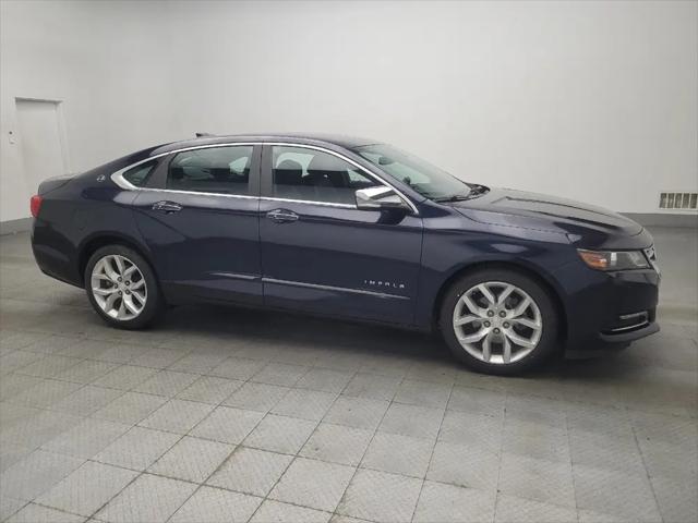 2018 Chevrolet Impala 2LZ