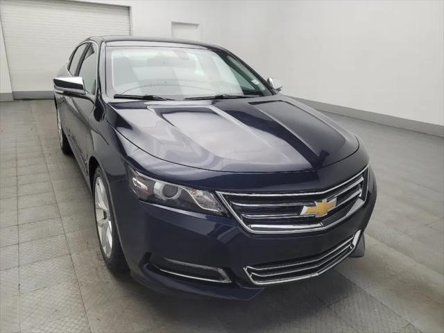 2018 Chevrolet Impala 2LZ