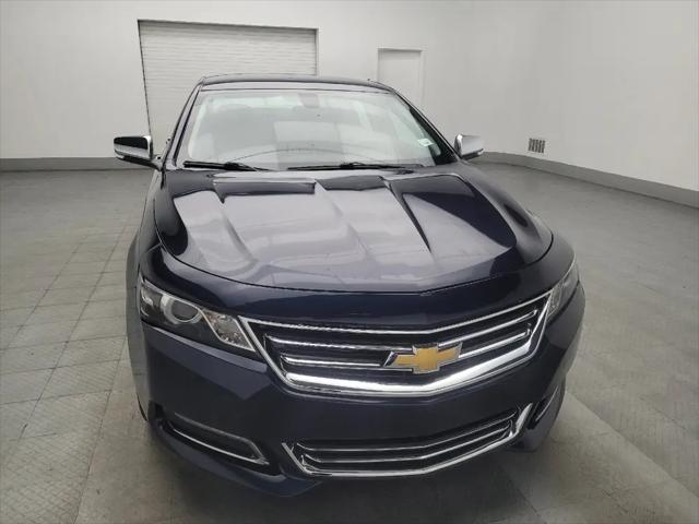 2018 Chevrolet Impala 2LZ