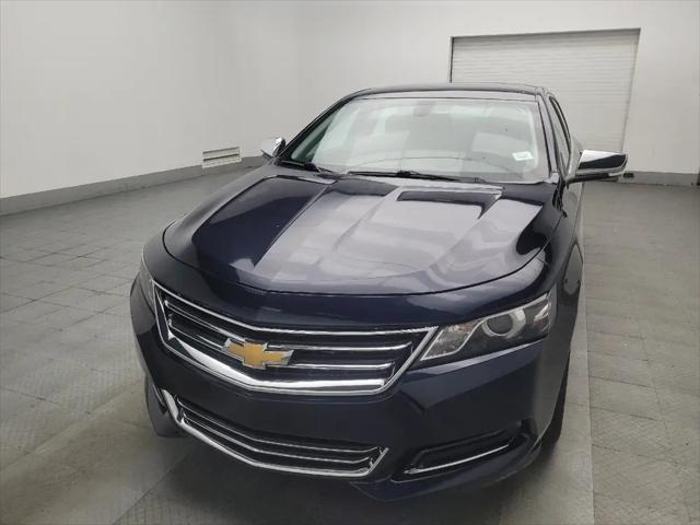 2018 Chevrolet Impala 2LZ