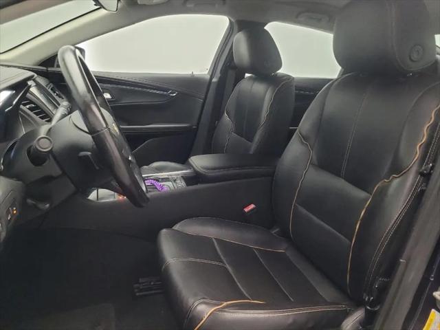 2018 Chevrolet Impala 2LZ