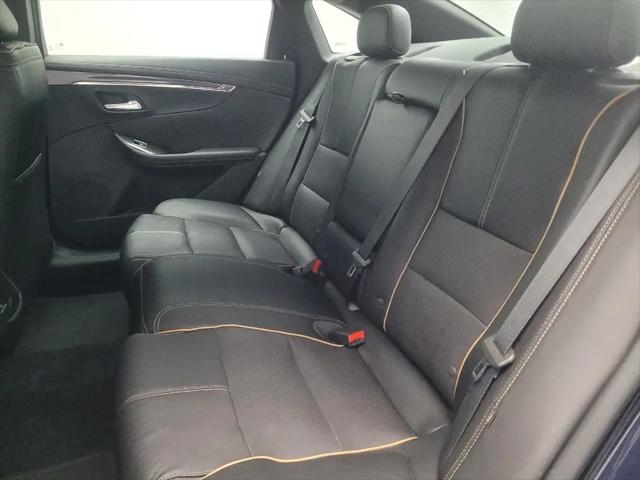 2018 Chevrolet Impala 2LZ