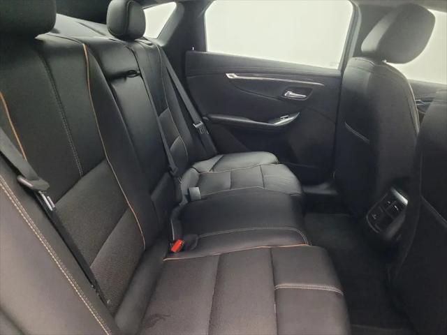 2018 Chevrolet Impala 2LZ