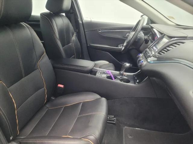 2018 Chevrolet Impala 2LZ