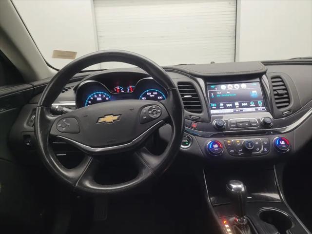 2018 Chevrolet Impala 2LZ
