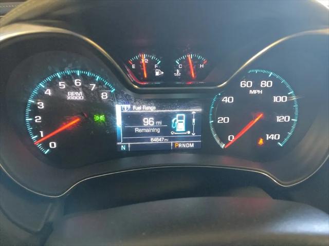 2018 Chevrolet Impala 2LZ