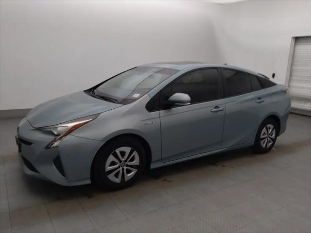 2017 Toyota Prius Three