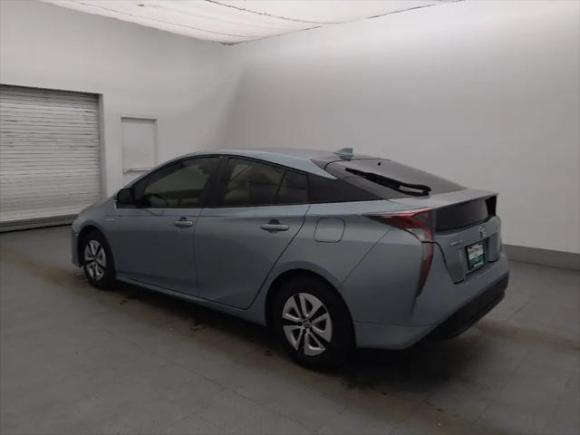 2017 Toyota Prius Three