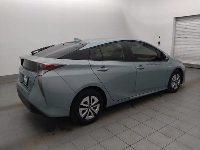 2017 Toyota Prius Three