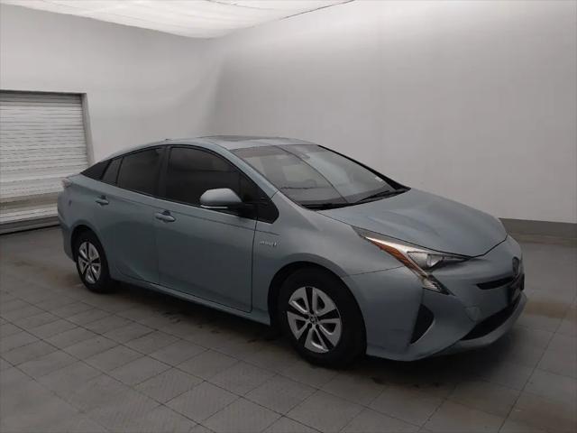 2017 Toyota Prius Three