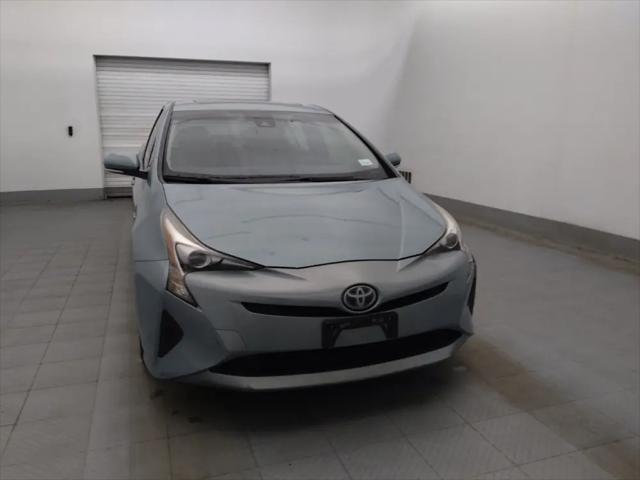 2017 Toyota Prius Three