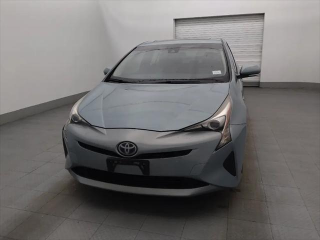 2017 Toyota Prius Three